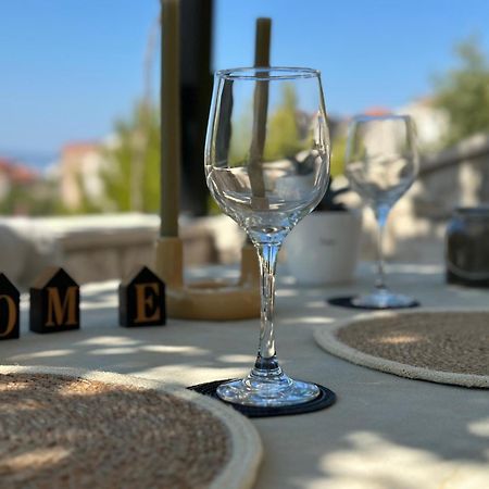 Romantic Stone- Studio Apartman Omis Ngoại thất bức ảnh