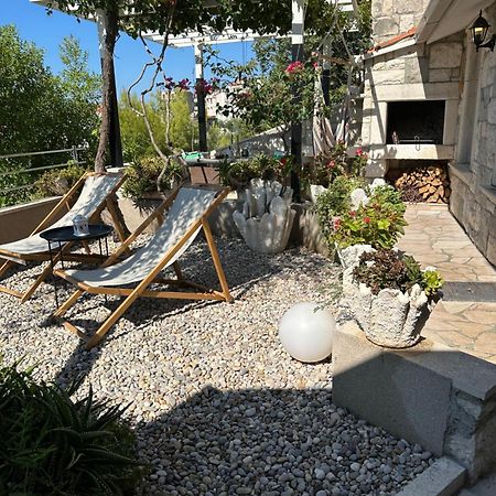 Romantic Stone- Studio Apartman Omis Ngoại thất bức ảnh