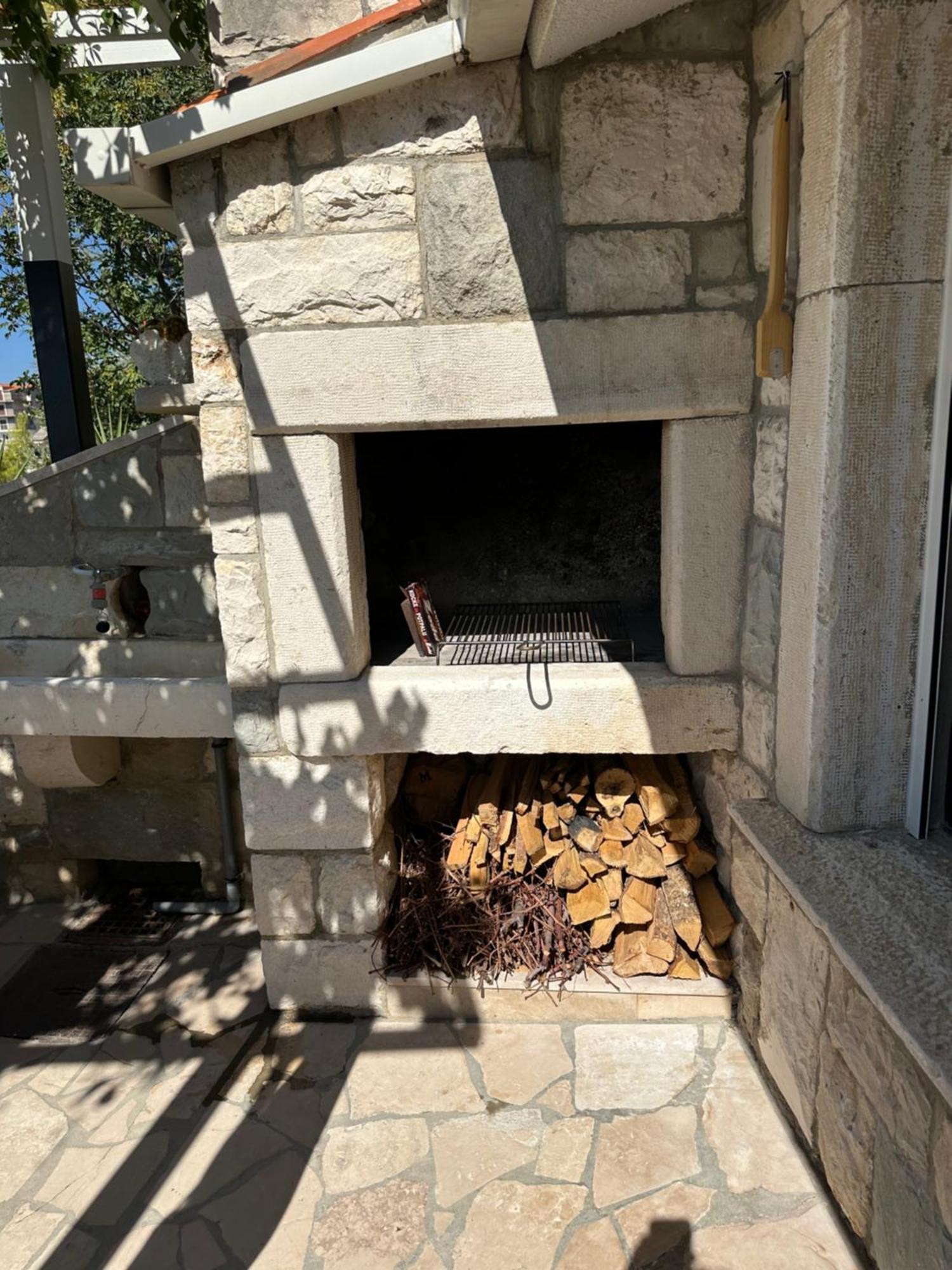 Romantic Stone- Studio Apartman Omis Ngoại thất bức ảnh