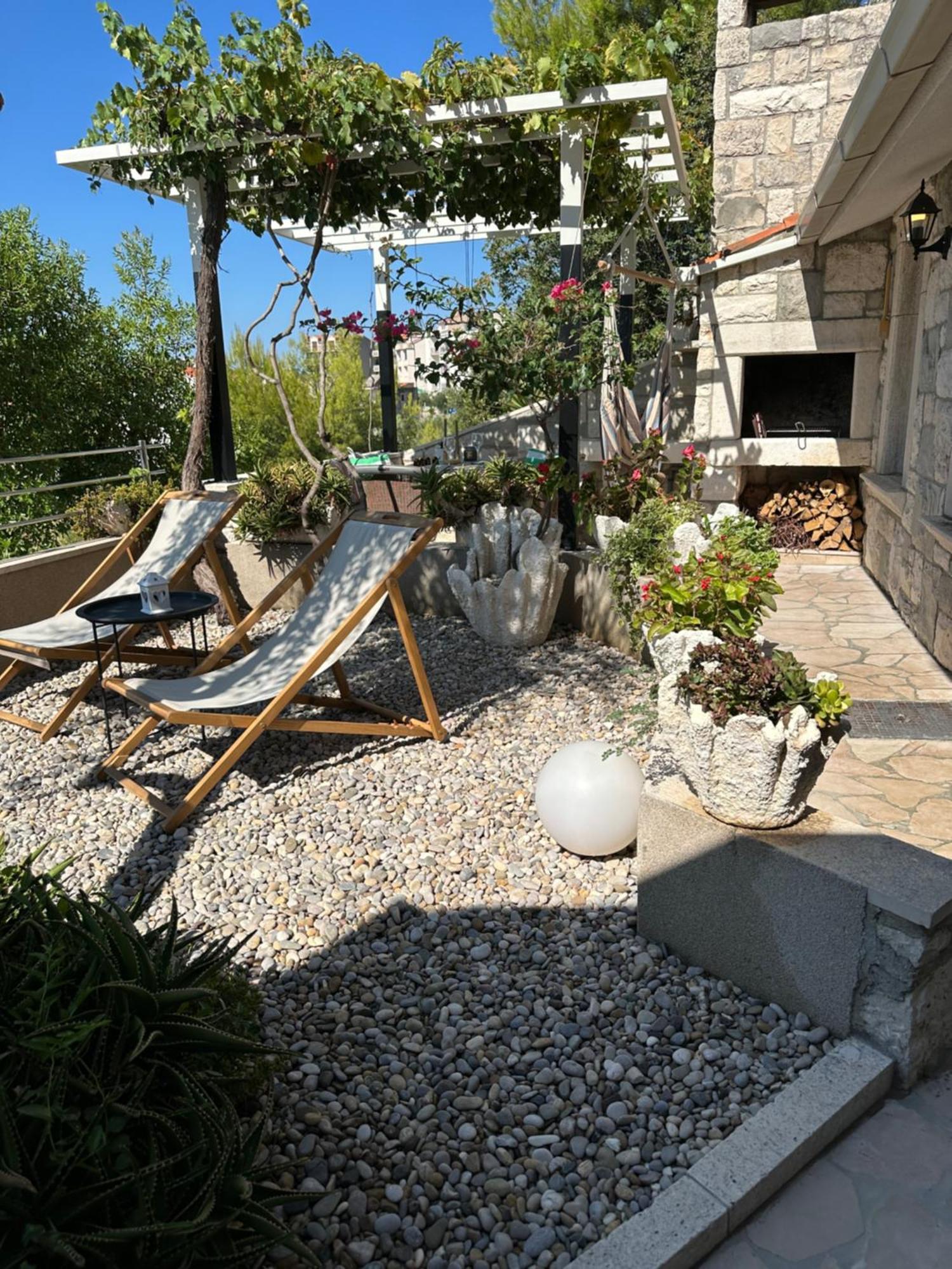 Romantic Stone- Studio Apartman Omis Ngoại thất bức ảnh