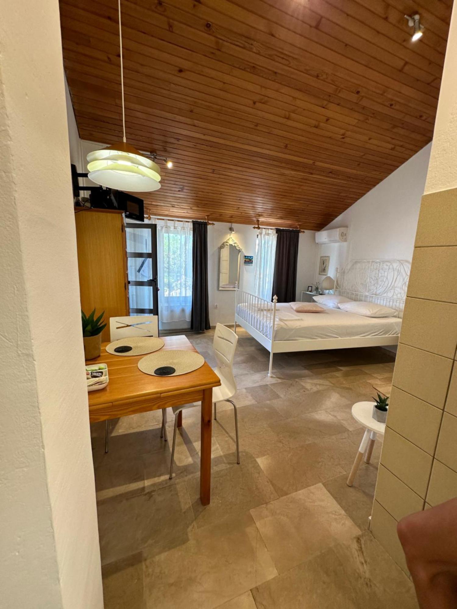 Romantic Stone- Studio Apartman Omis Ngoại thất bức ảnh